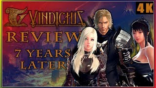 Vindictus Review - 7 Years Later - 4K 60 FPS