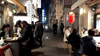 Akabane Ichibangai Shopping Street (Year-End Scenes)