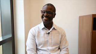 Meet Tyrone Porter: Biomedical Engineer
