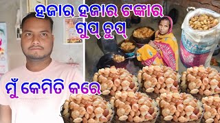 ହଜାର ହଜାର ଟଙ୍କାର Gupchup  ମୁଁ କେମିତି କରେ || Gupchup Dokan || Biswa Nath Das