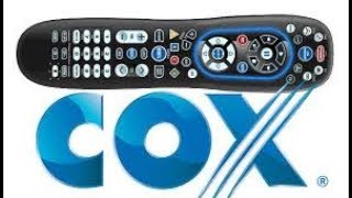 How To Program Cox Cable Remote Control Easy Step By Step 2019 Smart Tv