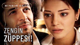 Burak, Sezen'e Asılıyor! - Binbir Gece 57. Bölüm