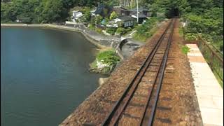 松浦鉄道２．佐々駅～左石駅