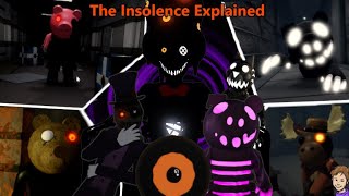 PIGGY Explained - The Insolence (Piggy Facts)