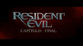 Resident Evil 6׃Capítulo Final (2017)Tráiler Oficial #1 Subtitulado a español | INFO - MANIA