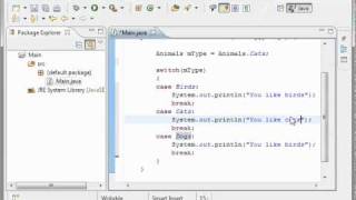 Java 14 - Enums and Switches