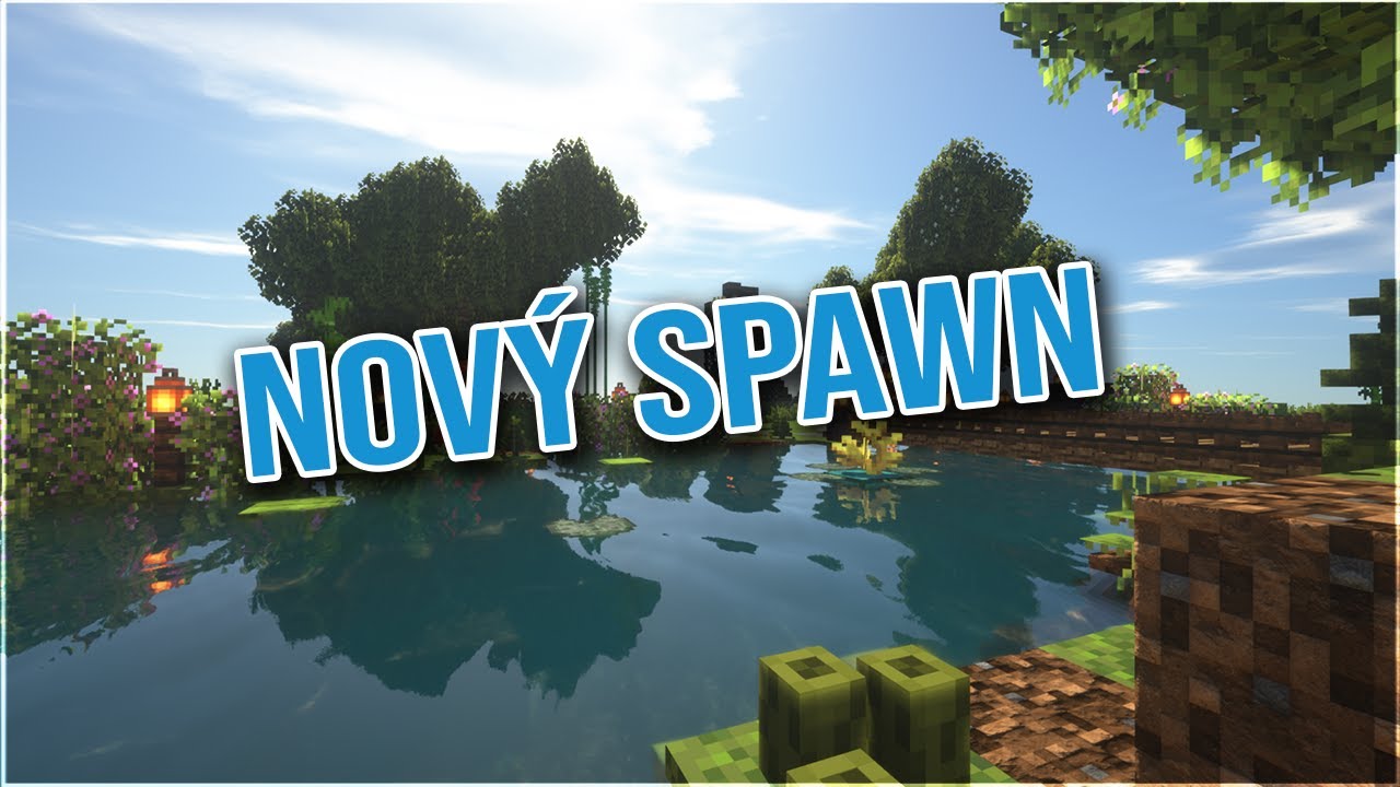 Nový Spawn Refworld Cz Youtube