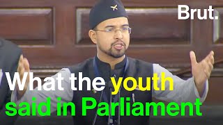 What India's youth said in Parliament