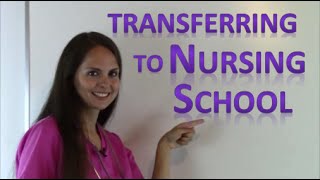 Transferring Credits to Nursing School from a Community College
