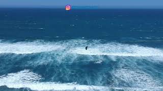 2018 Kitesurfingtravel in Chile