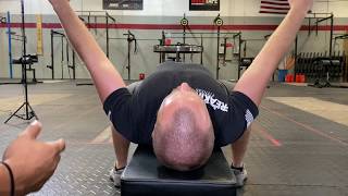 Freakin Fitness: (Upper Body) Bench Press Protocol