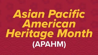 APAHM Event on May 18, 2021 | Resiliency through Organizational Change