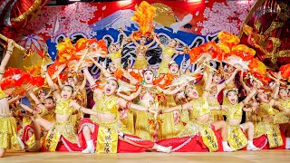 [4K] 美勝女隊   【大賞披露演舞】 ふくこいアジア祭り2024 日曜日 (中央)