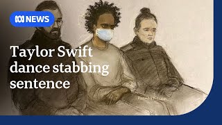 Teen who killed three girls at Taylor Swift dance class jailed for 52 years | ABC NEWS