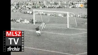 Magyarország-Lengyelország | 8-2 | 1949. 07. 10 | MLSZ TV Archív