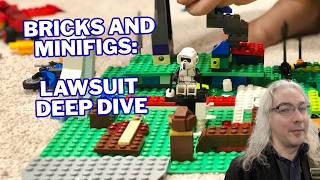 Bricks And Minifigs Sues Reckless Ben: Lawsuit Deep Dive And Analysis