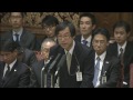 森友学園　安倍晋三2 28「奥様、経由」理事長が「上京して財務省の担当者と会った」 件2 28@参院・予算委員会