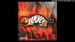 Alleycats - Suara Kekasih (Audio) HQ