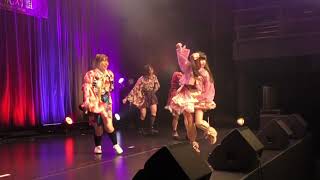 姫事絶対値単独公演「いずれ菖蒲か杜若」@浅草花劇場2021-12-25