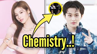 TWICE’s Sana And NCT’s Mark Go Viral For Their Visual Chemistry