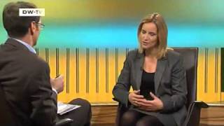 Our guest: Birgit Keller,DW-TV Presenter | Talking Germany