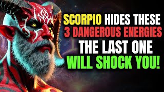 FORBIDDEN SECRET: Why Does SCORPIO Carry the Most DANGEROUS ENERGY of the Zodiac? | Edgar Cayce