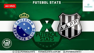 Como assistir Cruzeiro x Ponte Preta Futebol AO VIVO Futemax – Campeonato Brasileiro Série B SporTV