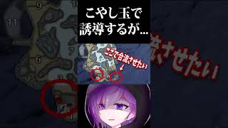 【モンハンライズ】ウルクススをこやし玉で誘導するが... #shorts