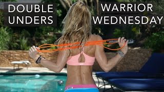 Warrior Wednesday | Learn Double Unders in 10 days