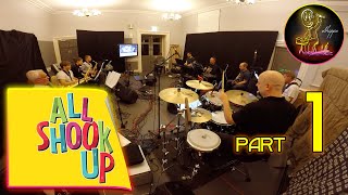 All Shook Up - The Musical - Pit Cam/Drum Cam - Part 1