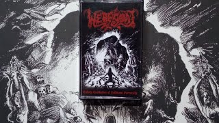 Vital Vinyl Vlog's Re-Review: Weregoat -Unholy Exaltation of Fullmoon Perversity