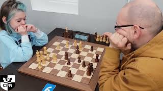 Pinkamena (1674) vs R. Spiridonov (2025). Chess Fight Night. CFN. Blitz