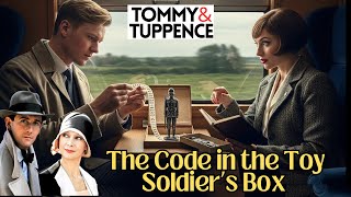 The Code in the Toy Soldier’s Box | T&T Mystery