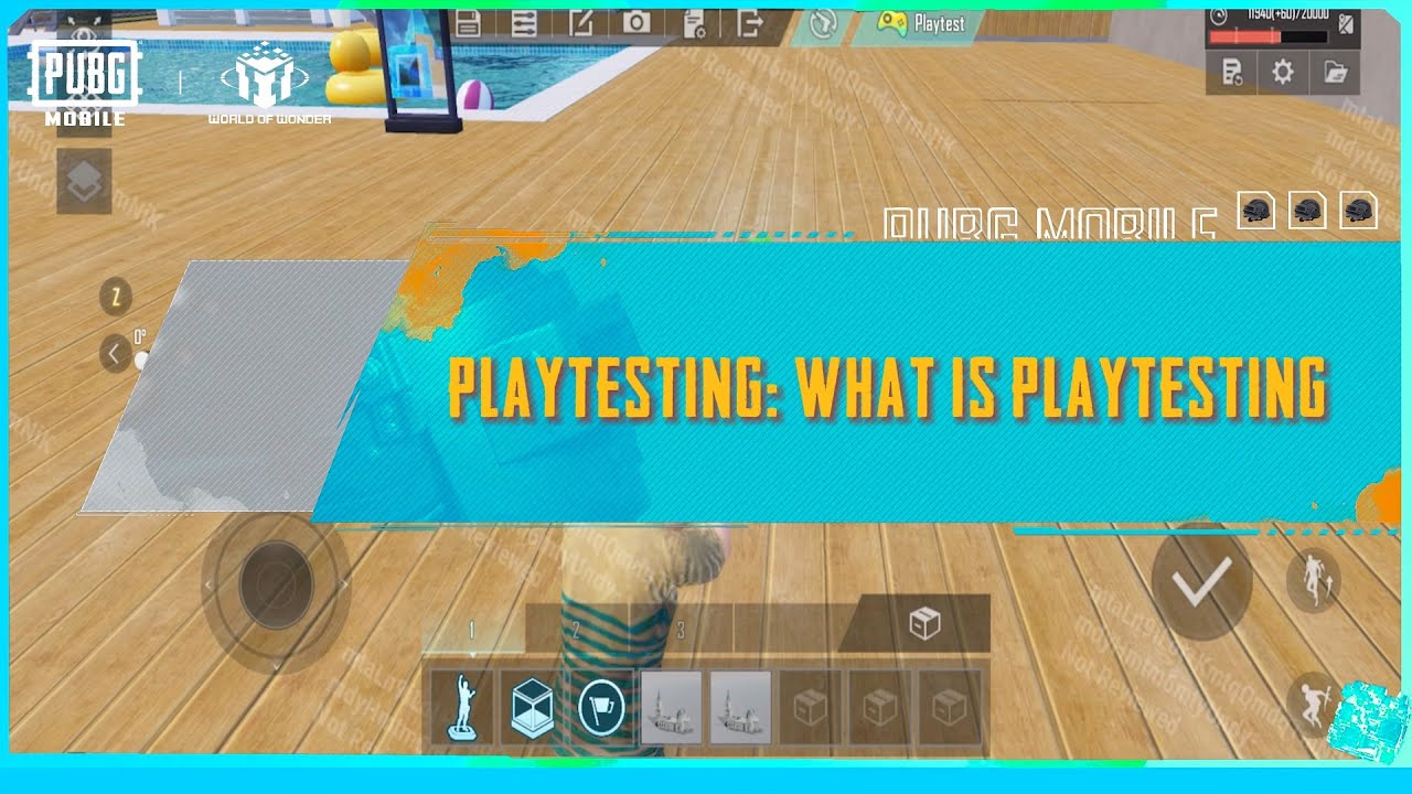 Playtesting What Is Playtesting 竭ｲ Youtube