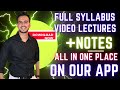 Dr ANURAG SAINI MBBS Sir APP{ALL video Lectures+ Notes} Are Provided on one  Place