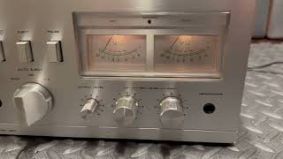 Soundesign TX 491b 8 Track Player Demo