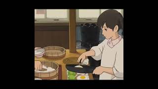 Best food of studio ghibli| Ghibli studio| ponyo|
