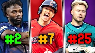 Ranking All 30 Starting Left Fielders for 2024 (using statistics)