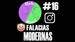 16 - FALACIAS MODERNAS, en Redes Sociales