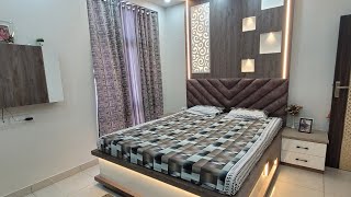 13' x 12' Bedroom Design Ideas | Bedroom Interior Design | Interior Designer in Kolkata | Bedroom