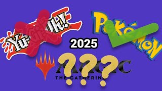 Best TCG to play in 2025 (Beginner's Guide)