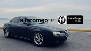 Alfa Romeo 156を手に入れろ!!Ep2【実写的GTroman LIFE】#vlog #alfaromeo #アルファロメオ156