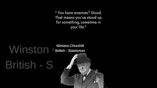 British - Statesman Winston Churchill Quotes | Winston Churchill short quotes