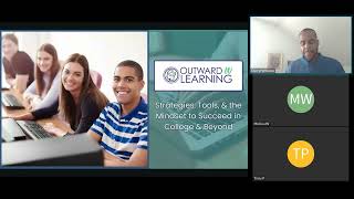 How to Help Your Child Succeed in College and Beyond | Tips with Darryl Williams
