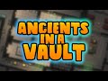 Life inside a Vault - The Ancients [Rimworld Vanilla Expanded]