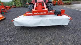 Lely FC 280 mower conditioner