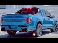 2025 ford shelby f 150 the most powerful pickup. 800 horsepower and bold style