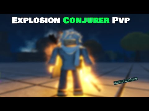 Is Explosion conjurer Good? - Arcane Odyssey