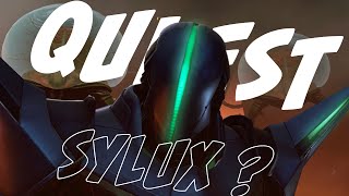 Metroid Prime 4 : Beyond - Qui est Sylux ?