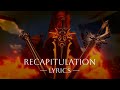 Ode of Resurrection: Recapitulation • Official Lyrics || Genshin Impact